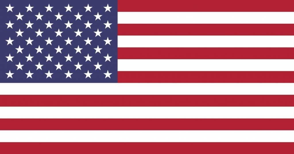 USA United States America flag
