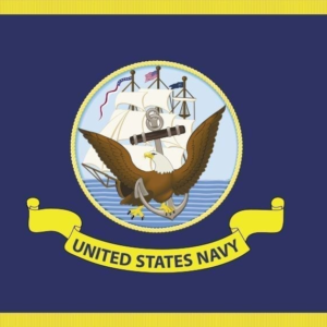 USA American Navy flag