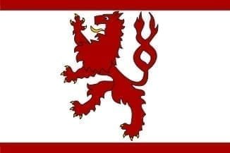 Vaals Gemeentevlag
