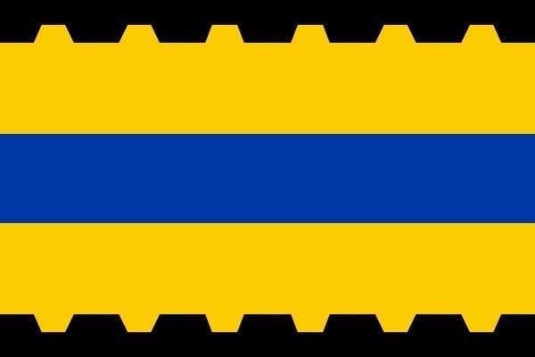 Veenendaal Gemeentevlag0