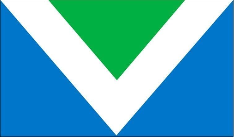 Vegan flag