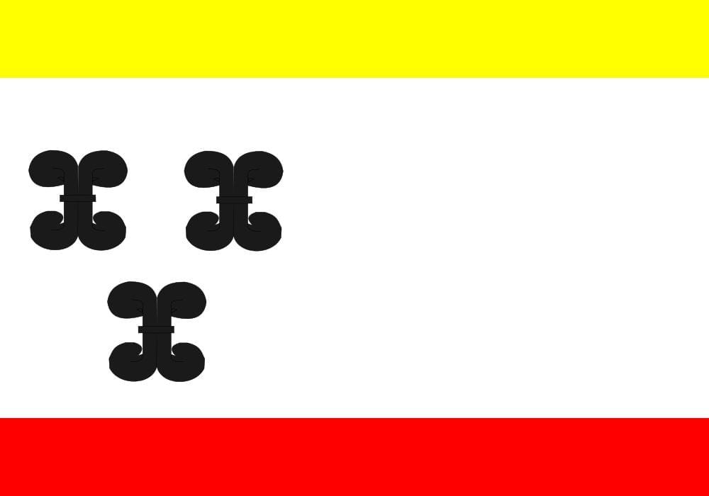 Vianen Gemeentevlag