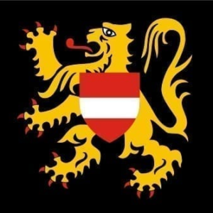 Flemish Brabant flag