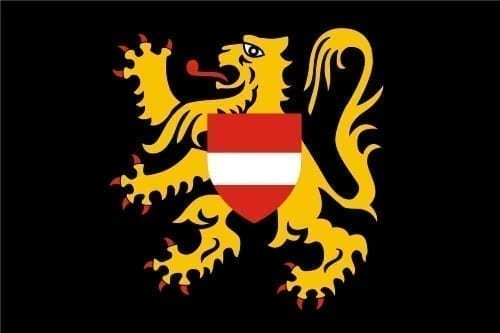 Flemish Brabant flag