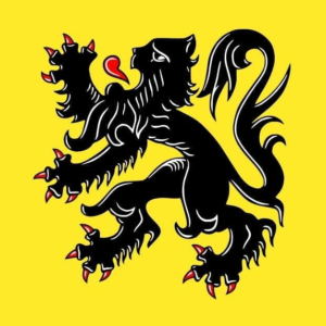 Vlaanderen Vlaams Gewest vlag