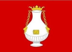 Vlissingen Gemeentevlag