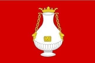 Vlissingen Gemeentevlag
