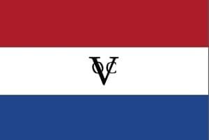VOC Dutch East India Company flag