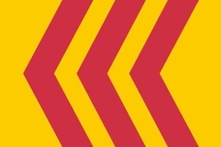 Voorst Gemeentevlag