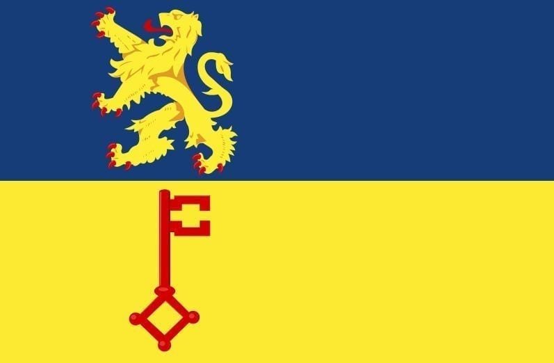 Vught Gemeentevlag