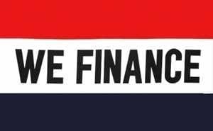 We Finance flag