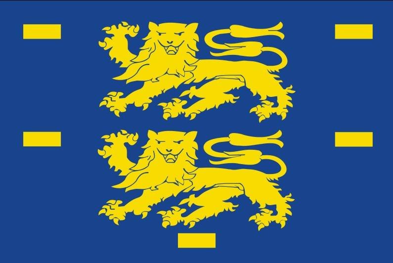 West Friesland flag