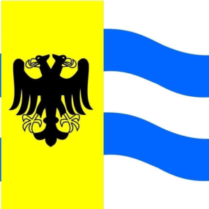 West Maas en Waal Gemeentevlag