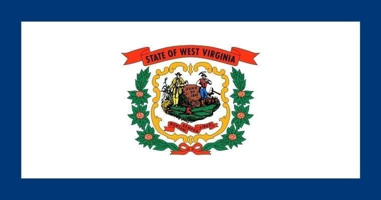 West Virginia State flag