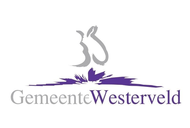Westerveld Gemeentevlag