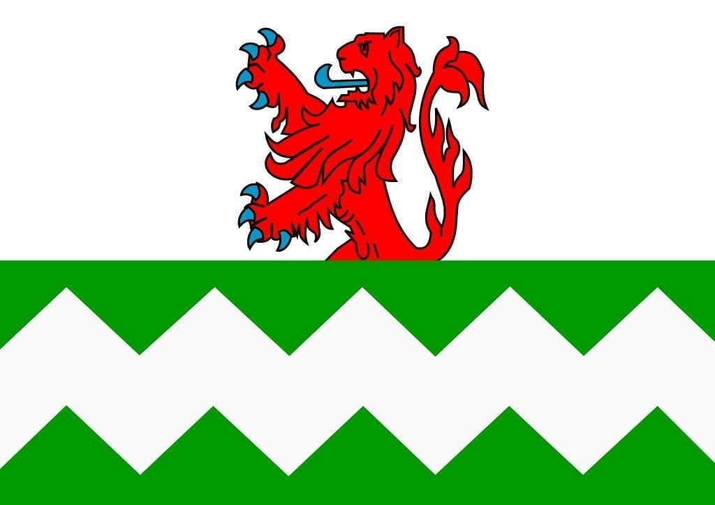 Westland Gemeentevlag