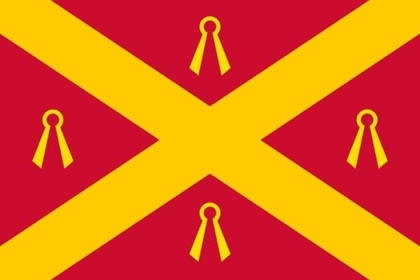 Wijchen Gemeentevlag