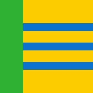 Woensdrecht Gemeentevlag