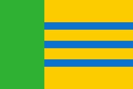 Woensdrecht Gemeentevlag