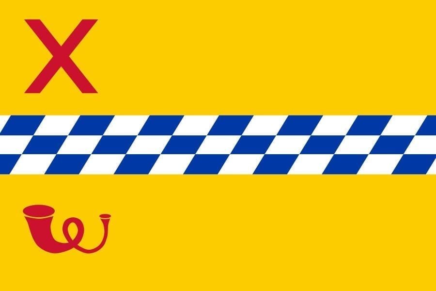 Woerden Gemeentevlag