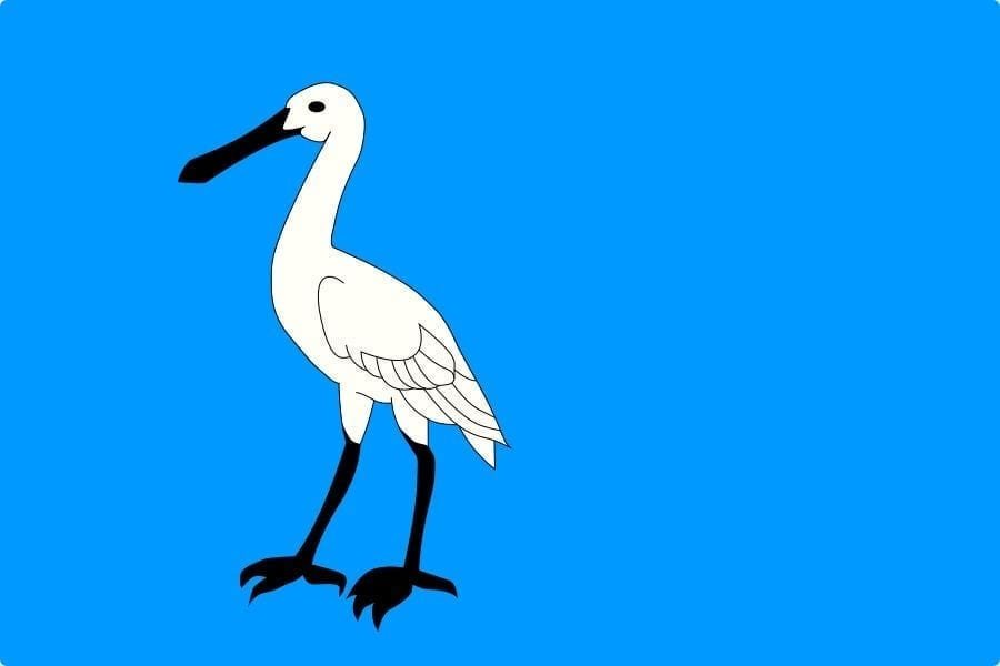 Wormerland Gemeentevlag