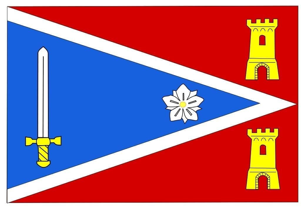 Zaltbommel Gemeentevlag