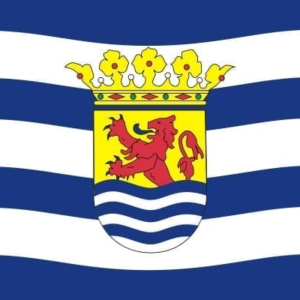 Provincie Zeeland vlag