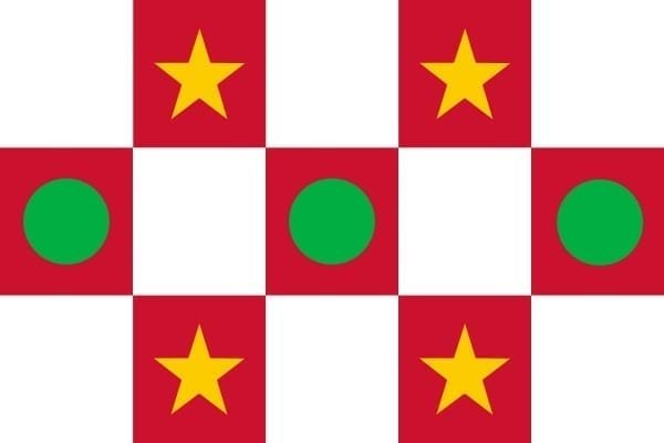 Zeevang Gemeentevlag