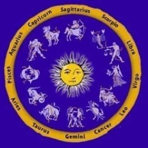 Zodiac flag