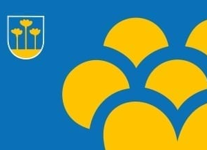 Zoetermeer Gemeentevlag