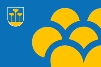 Zoetermeer Gemeentevlag