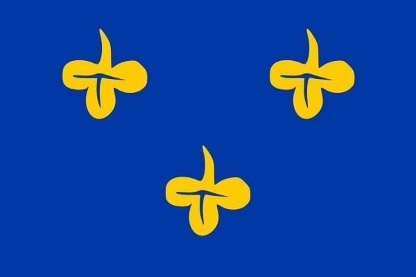 Zoeterwoude Gemeentevlag