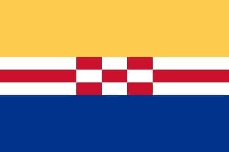 Zwartewaterland Gemeentevlag