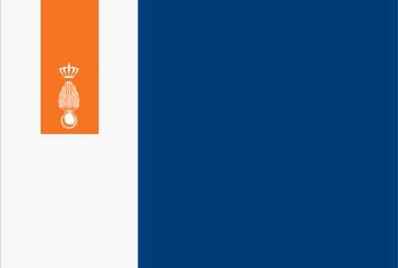 Koninklijke Marechaussee vlag