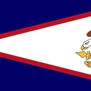 American Samoa flag