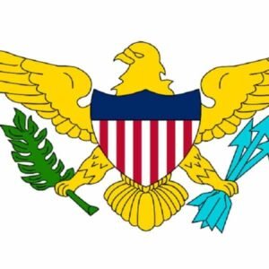 US Virgin Islands flag
