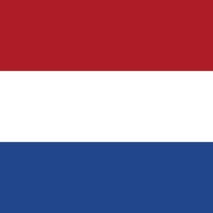 Netherlands Dutch flag