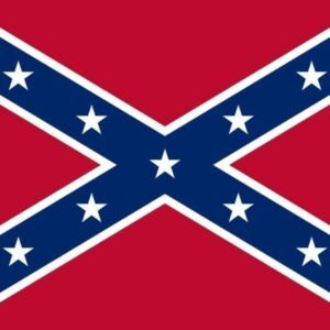 Confederates flag Southern States