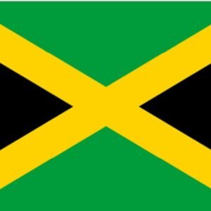 Jamaica flag