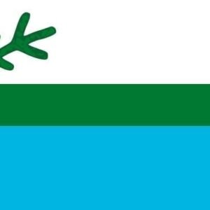 Labrador province flag