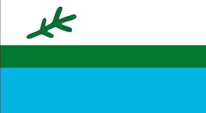 Labrador province flag