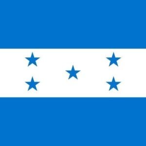 Honduras flag