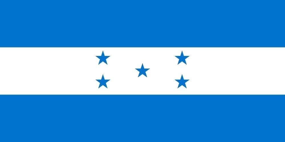 Honduras flag