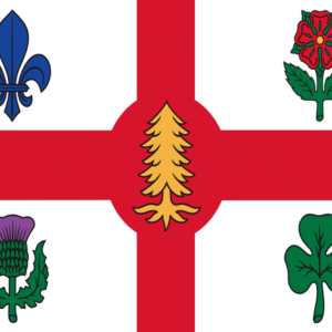 Montreal Province flag