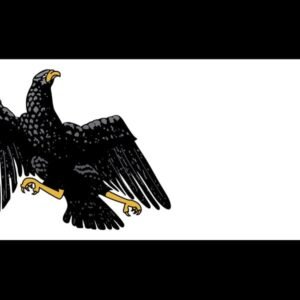 Prussian Service Free State flag