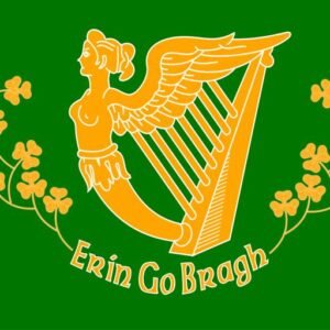 Ireland Erin Forever Blessed