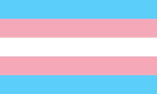 Transgender Pride flag