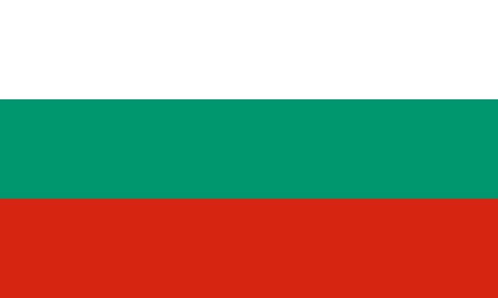 Bulgaria Bulgarian flag