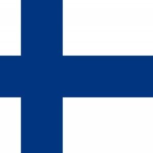 Finland Finnish flag