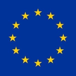 Europe EU European flag